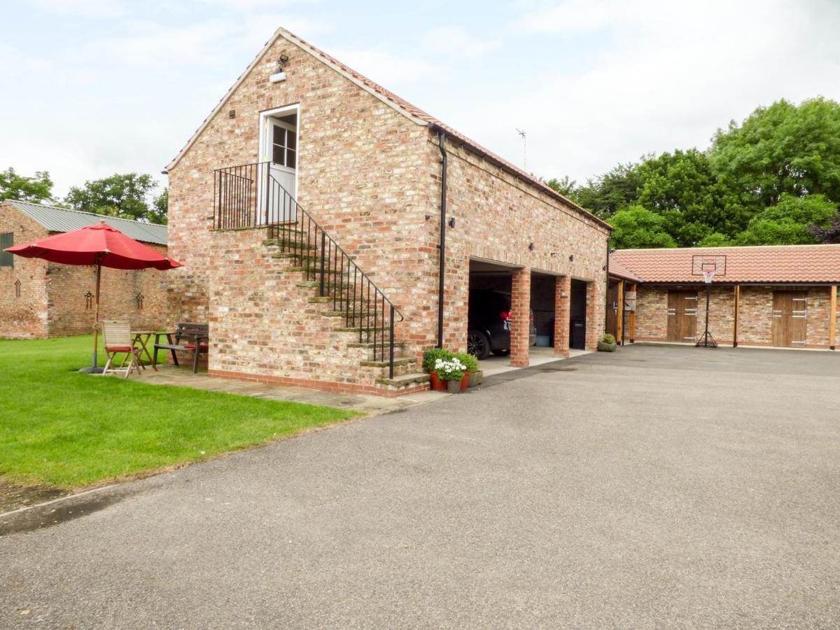 The Stables, Crayke Lodge المظهر الخارجي الصورة