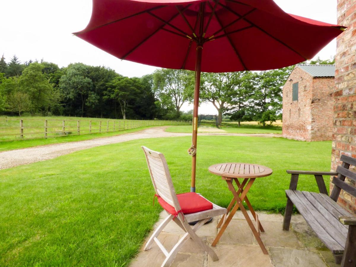 The Stables, Crayke Lodge المظهر الخارجي الصورة
